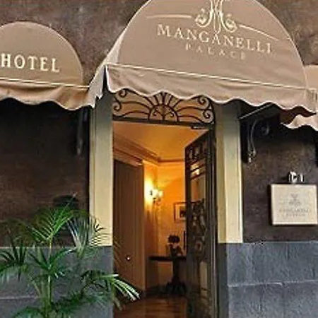 Manganelli Palace كاتانيا
