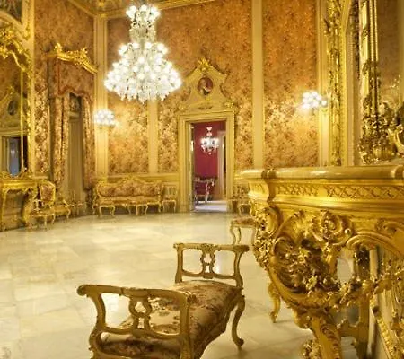Manganelli Palace Hotel 3*