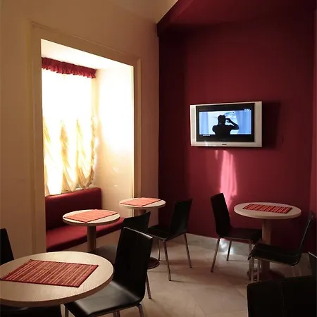Ξενοδοχείο Manganelli Palace 3*