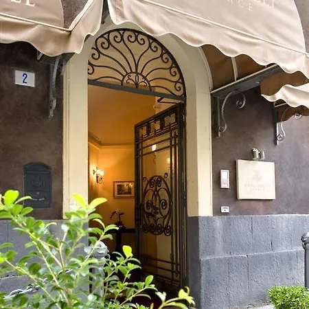 Manganelli Palace 3* كاتانيا