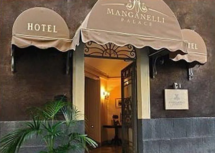 Manganelli Palace קטאניה