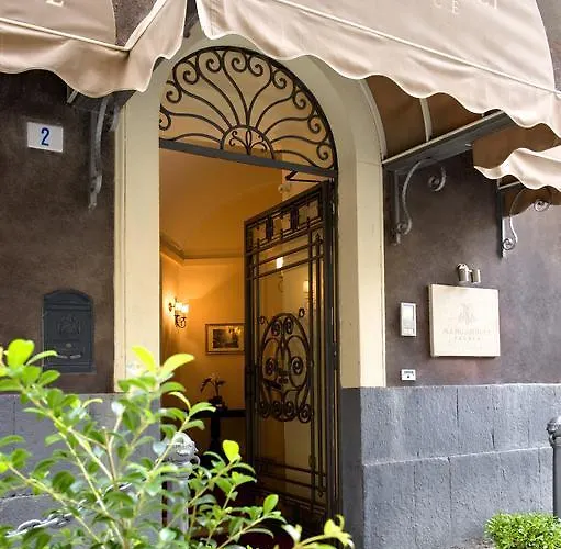 Manganelli Palace 3* קטאניה