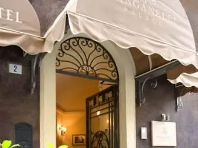 Manganelli Palace Hotel Catânia