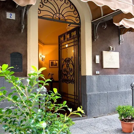 Hotel Manganelli Palace