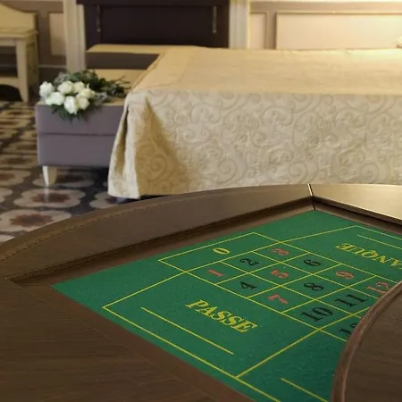 Hotel Manganelli Palace Catânia