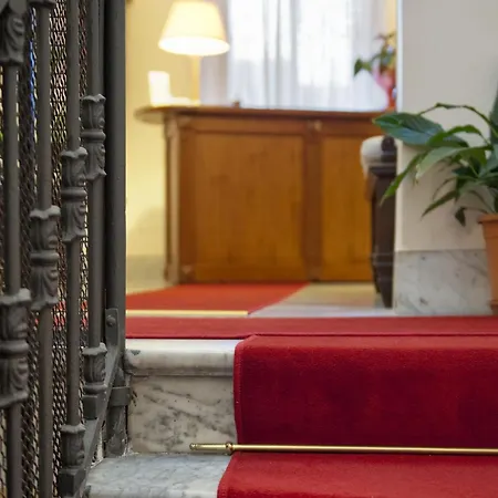 Hotel Manganelli Palace Catânia