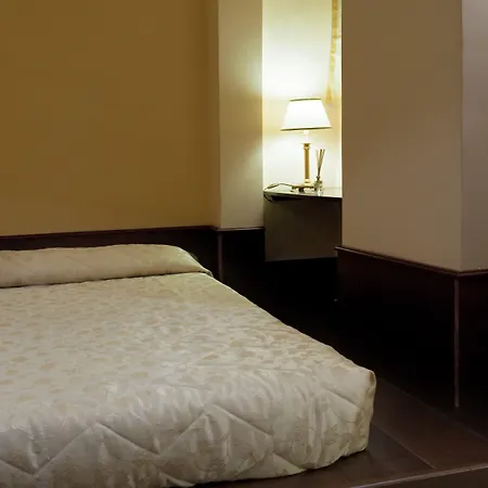 Hotel Manganelli Palace Catánia