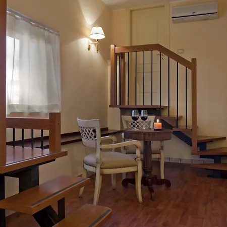Hotel Manganelli Palace 3*