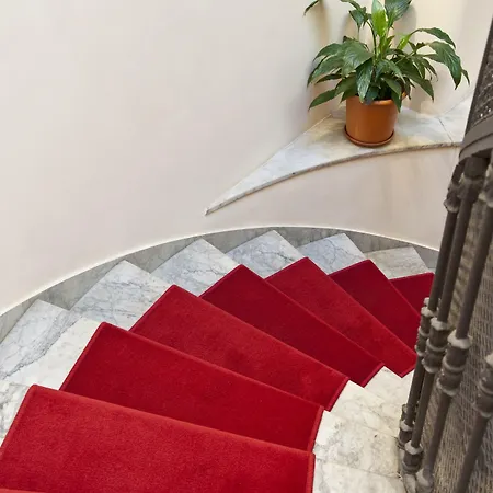 Manganelli Palace Hotel Catánia