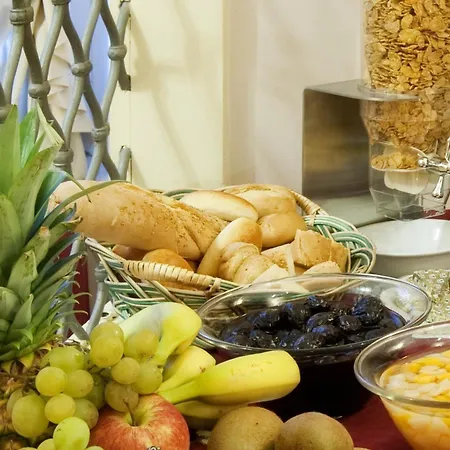 Hotel Manganelli Palace 3*