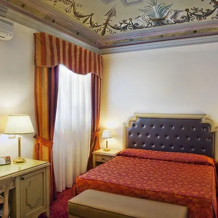 Hotel Manganelli Palace Catánia