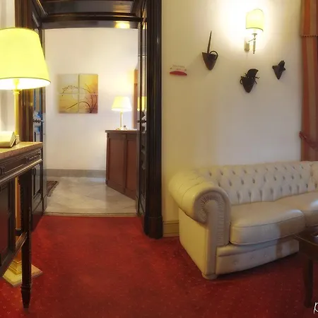 Hotel Manganelli Palace 3*