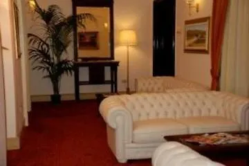Manganelli Palace Hotel Catânia