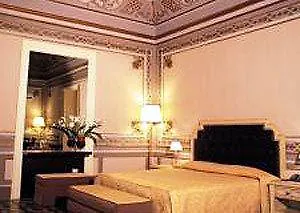 Hotel Manganelli Palace Catânia