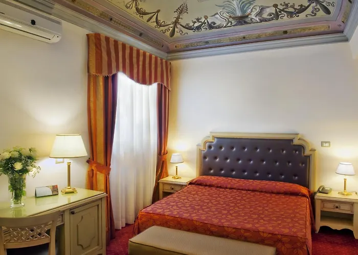 Hotel Manganelli Palace Catane