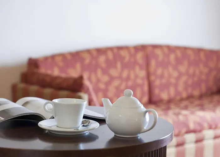 Hotel Manganelli Palace 3*