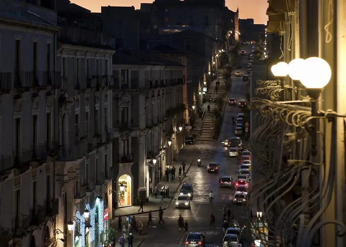 Manganelli Palace Hotel 3*