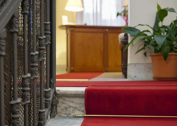 Hotel Manganelli Palace Catane