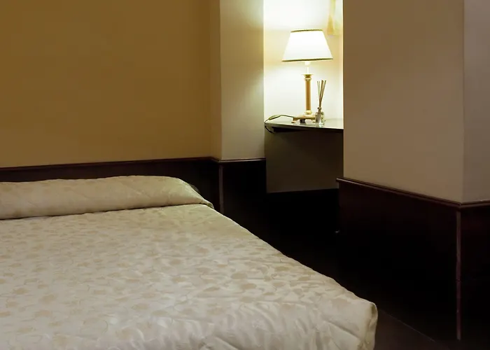 Hotel Manganelli Palace Catane