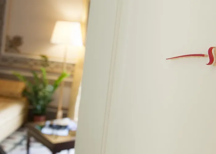 Hotel Manganelli Palace Catane