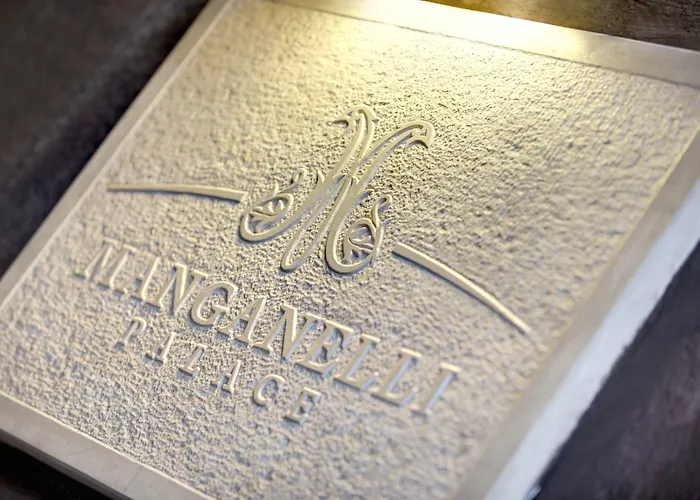 Hotel Manganelli Palace 3*