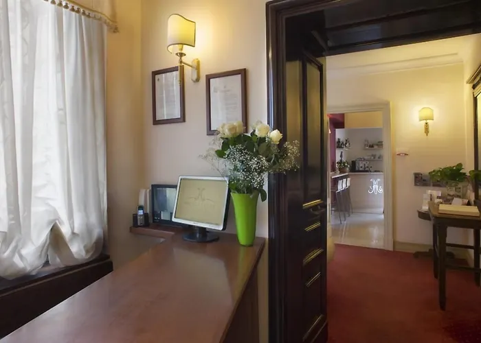 Hotel Manganelli Palace Catane