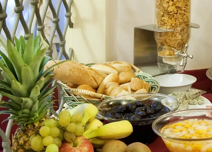 Hotel Manganelli Palace 3*