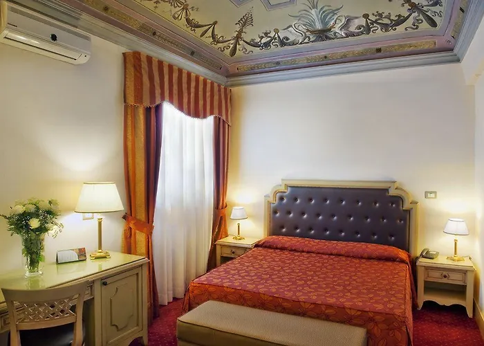 Hotel Manganelli Palace Catane