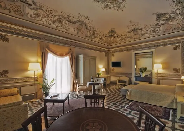 Manganelli Palace Hotel 3*