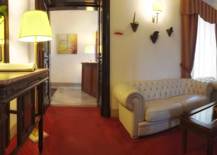 Manganelli Palace Hotel Catane