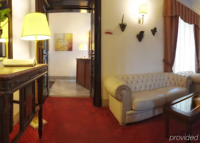Hotel Manganelli Palace 3*