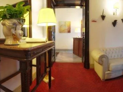 Hotel Manganelli Palace