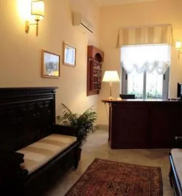 Hotel Manganelli Palace