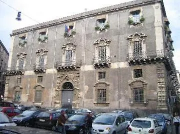 Hotel Manganelli Palace 3*