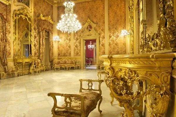 Manganelli Palace Hotel 3*