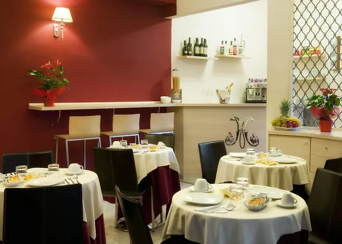 Manganelli Palace Hotel 3*