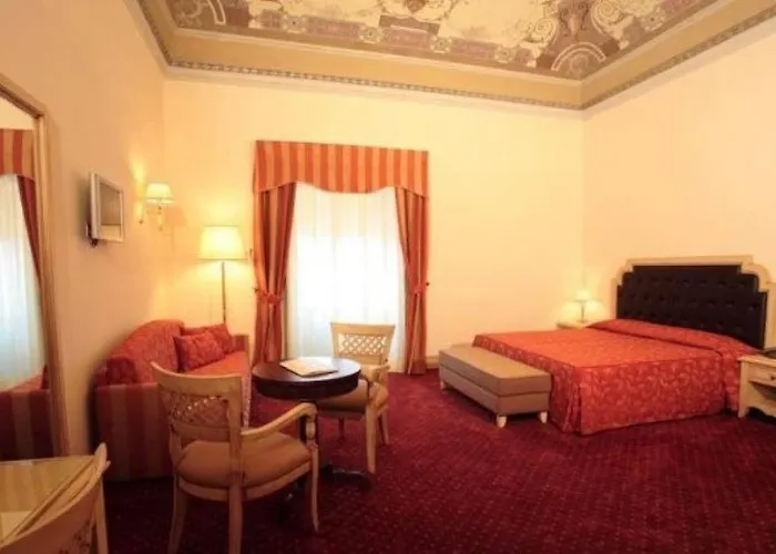 Hotel Manganelli Palace