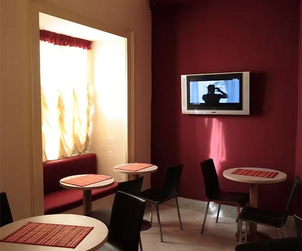 Hotel Manganelli Palace 3*