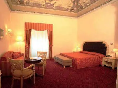 Hotel Manganelli Palace 3*